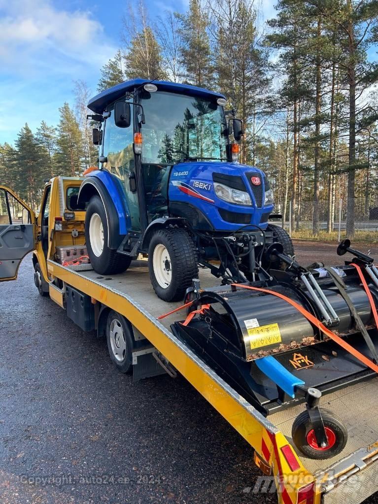 Volkswagen LT46 Oprijwagen