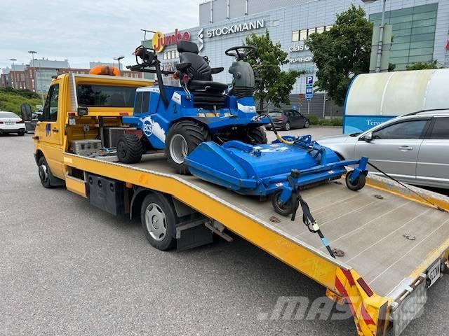 Volkswagen LT46 Oprijwagen