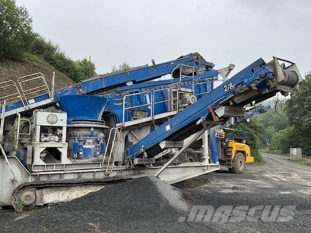 Kleemann Reiner MCO9 Vergruizers