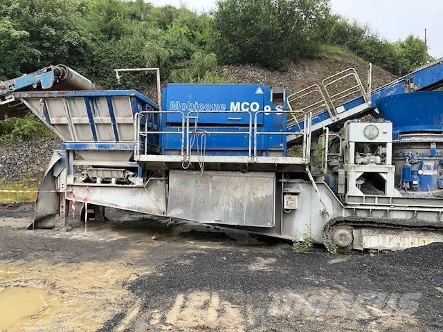 Kleemann Reiner MCO9 Vergruizers
