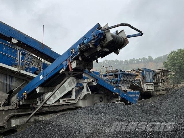 Kleemann Reiner MCO9 Vergruizers