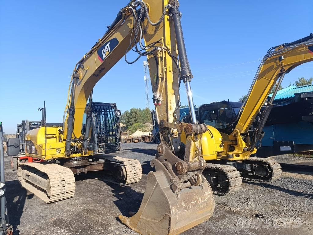 CAT 319 D L Rupsgraafmachines