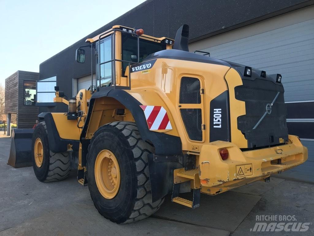Volvo L150H Wielladers