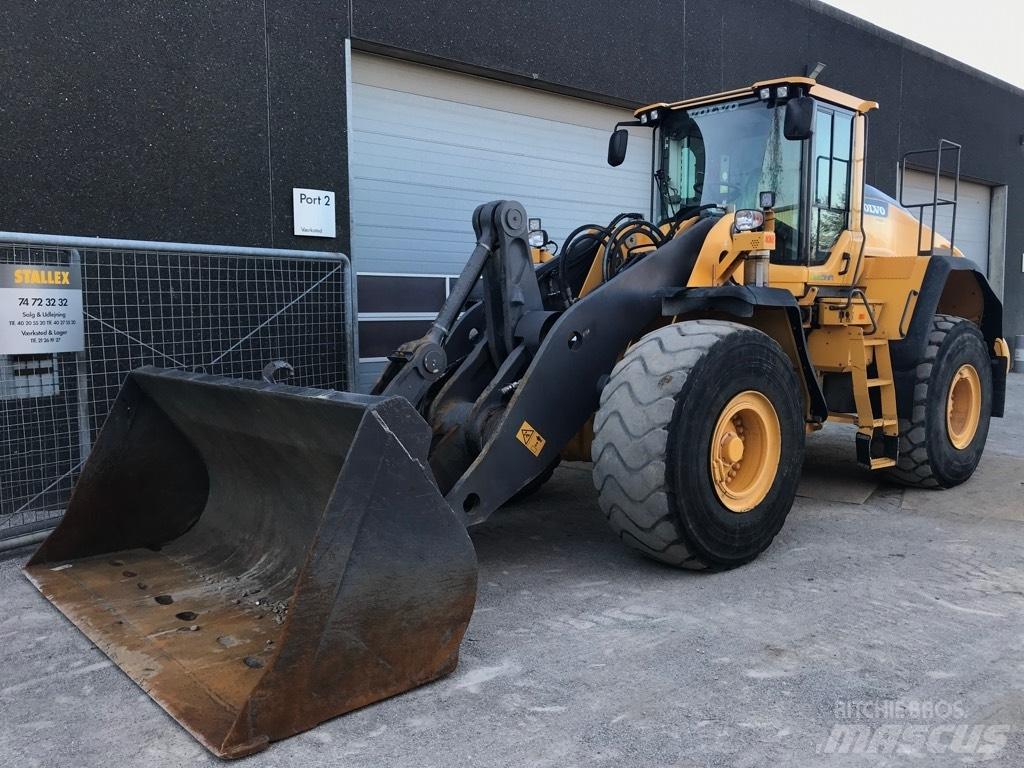 Volvo L150H Wielladers