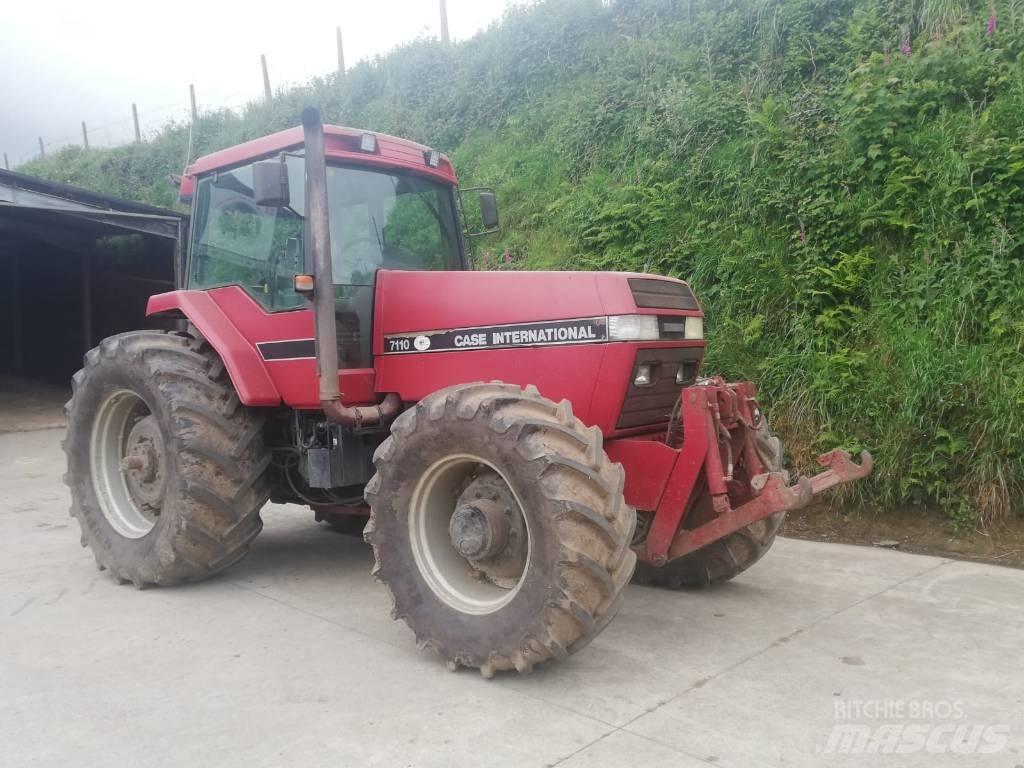 CASE 7110 Tractoren