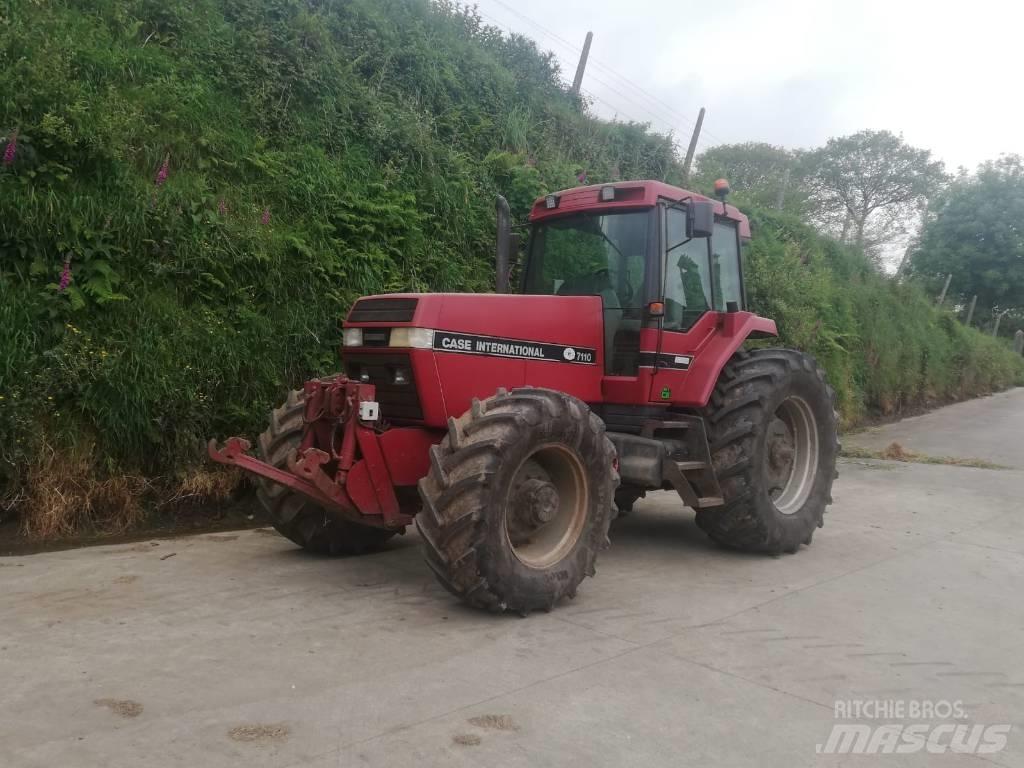 CASE 7110 Tractoren