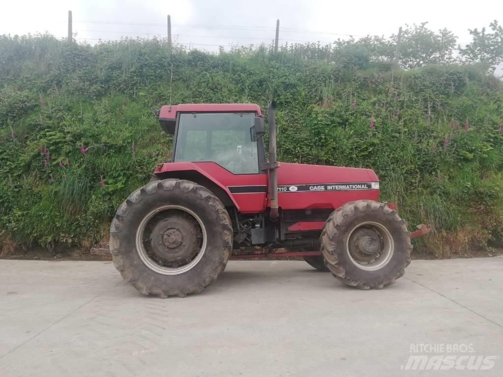 CASE 7110 Tractoren