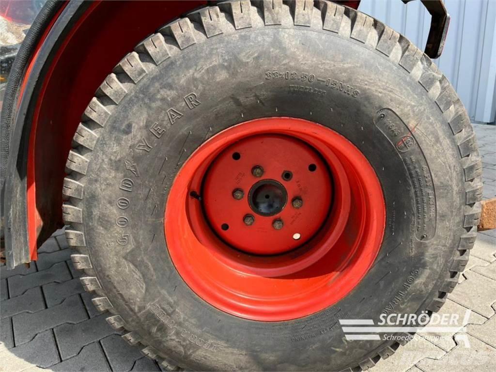 Hako 2800 DA Tractoren