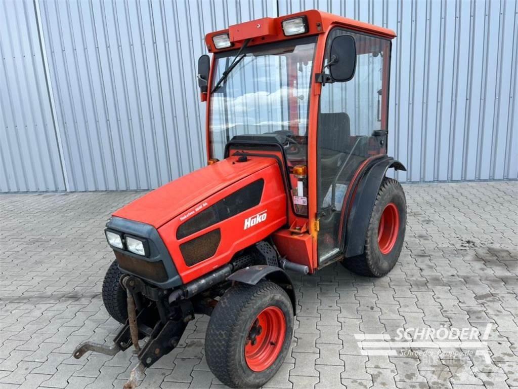 Hako 2800 DA Tractoren