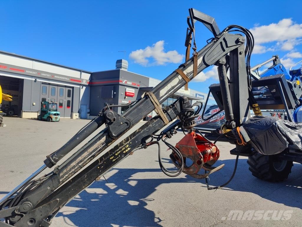 Farmi Forest 3861 Boomstamladers