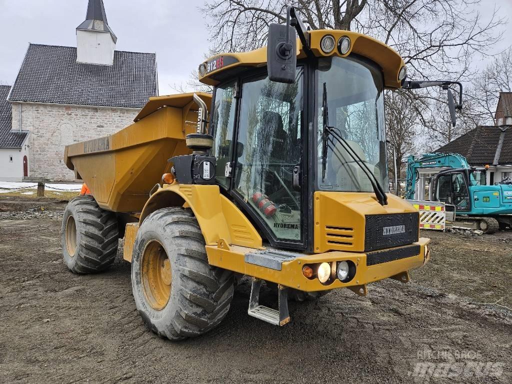 Hydrema 912 ES Knik dumptrucks