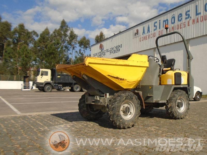 Wacker Neuson 4001 Mini Dumpers