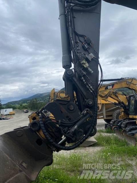 Volvo EC 210 C L Rupsgraafmachines