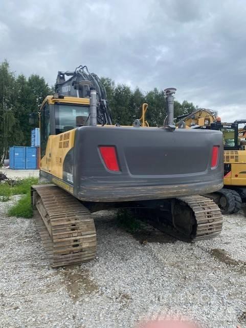 Volvo EC 210 C L Rupsgraafmachines
