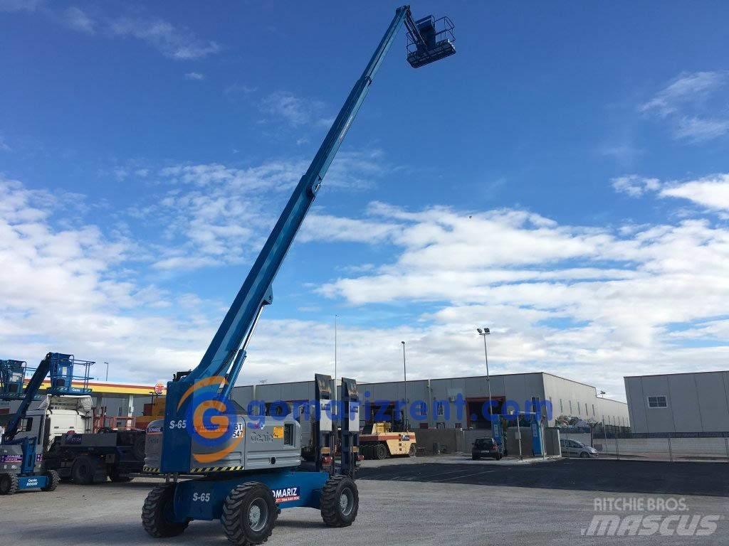 Genie S 65 Telescoophoogwerkers
