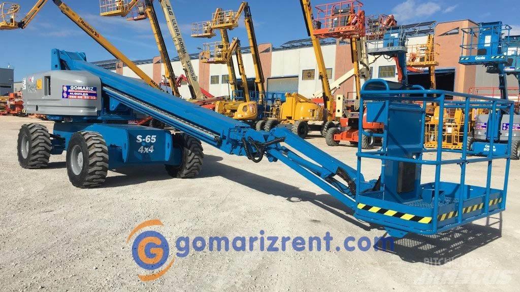 Genie S 65 Telescoophoogwerkers