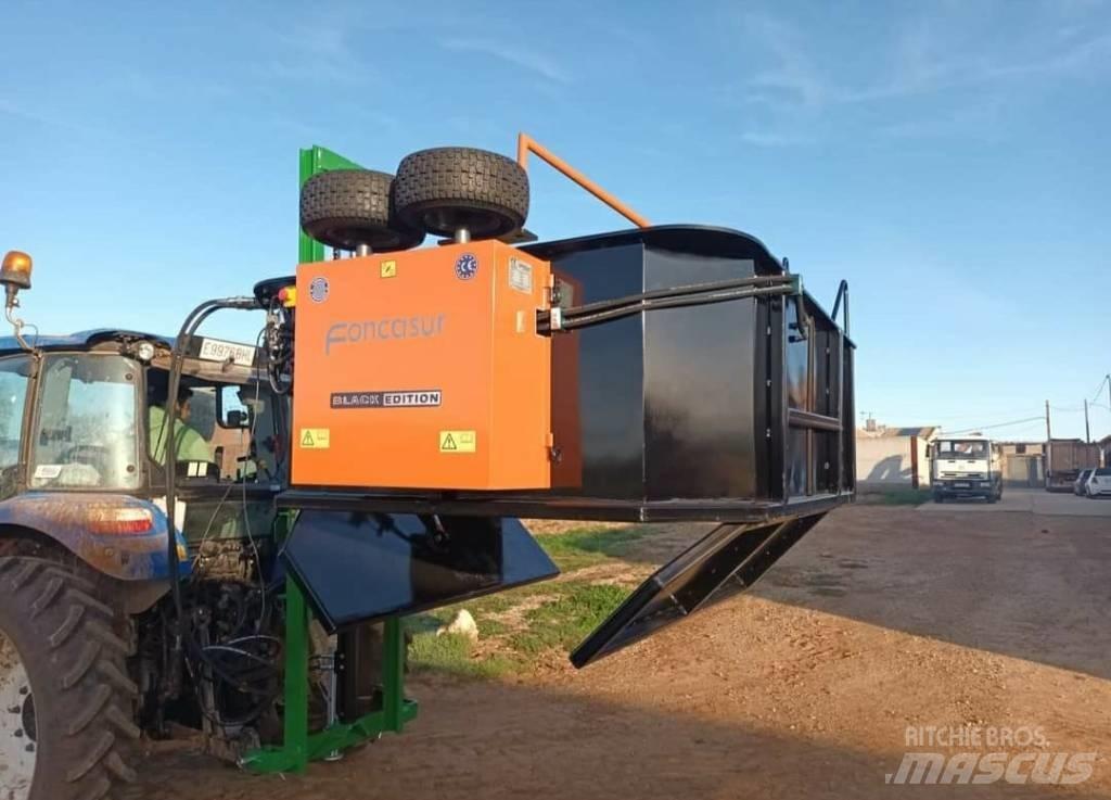  FONCASUR FCR Olijf oogst machines