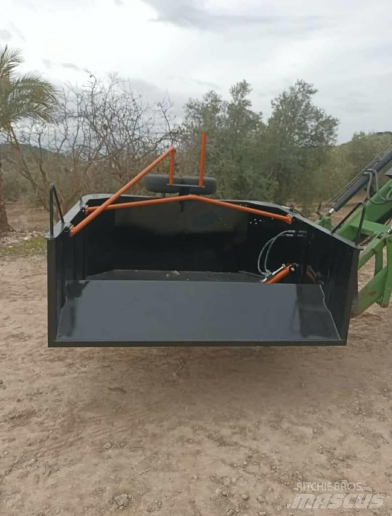  FONCASUR FCR Olijf oogst machines