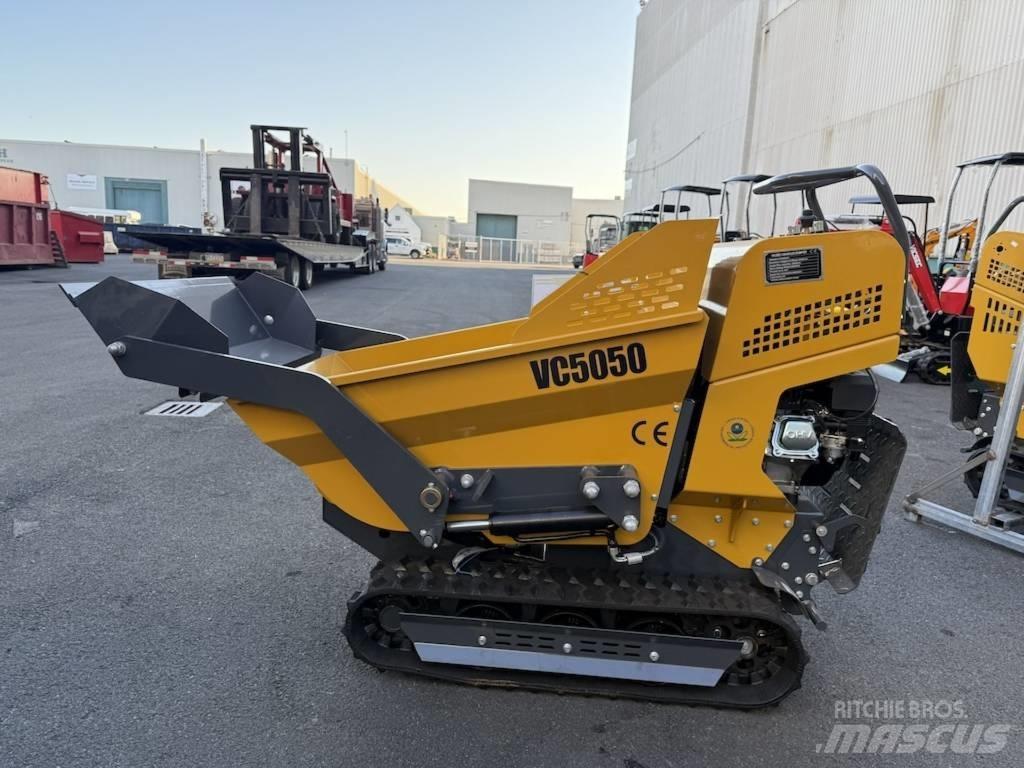 Vicsec VC5050 Schrankladers