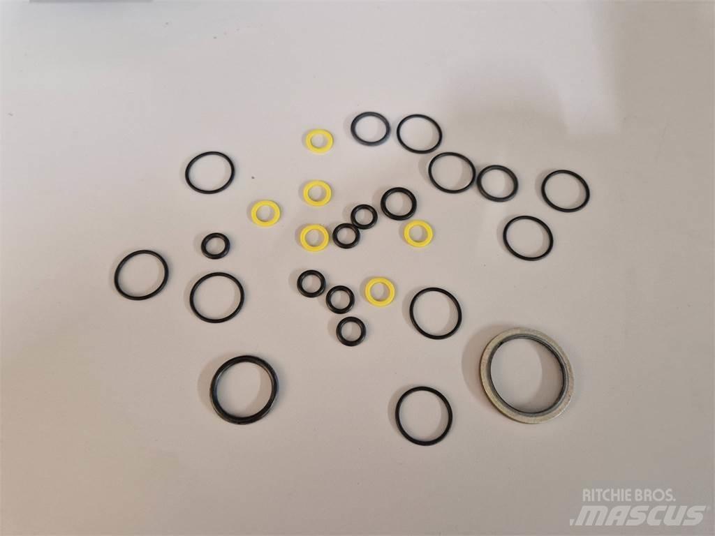 Rottne 999-2509 Hydraulics