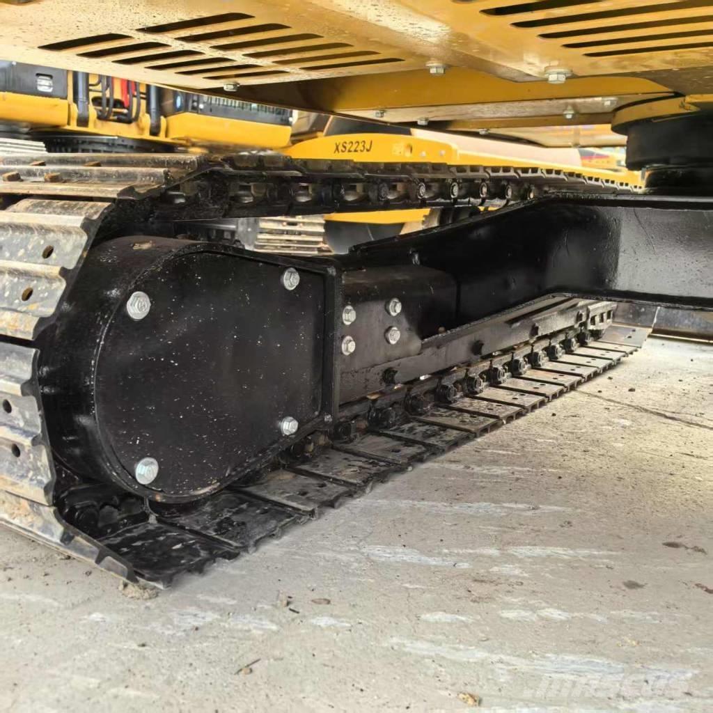 CAT 306E2 Minigraafmachines < 7t