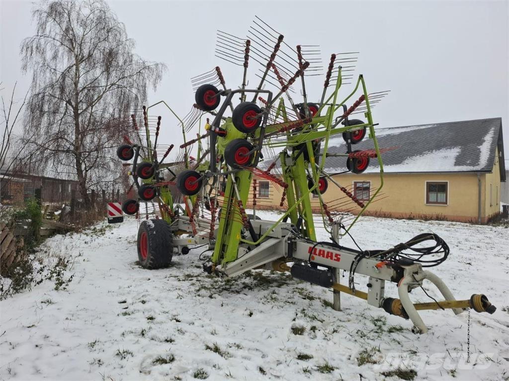 CLAAS Liner 3600 Zwadharken