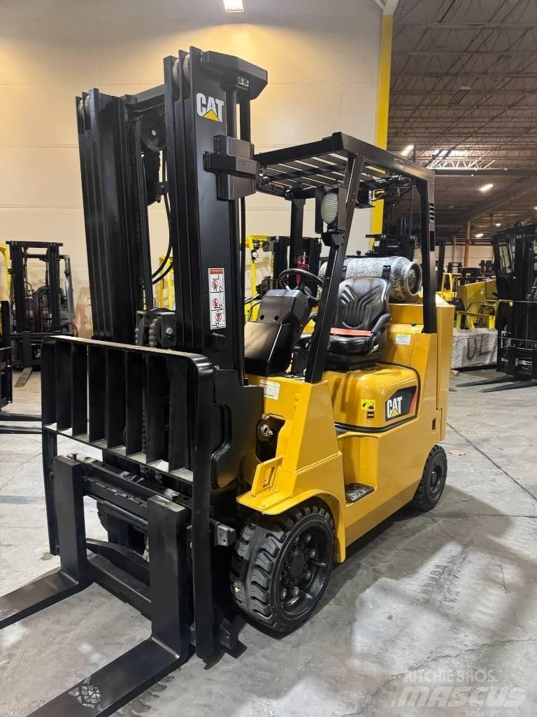 CAT GC 40 K S TR Heftrucks overige