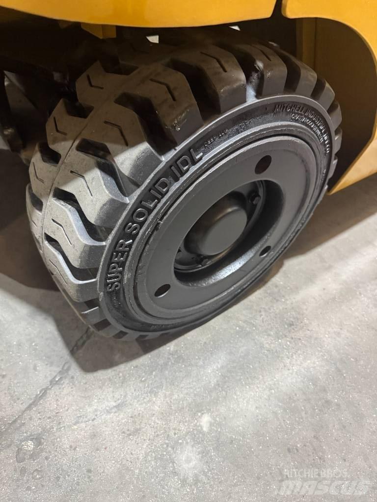 CAT GC 40 K S TR Heftrucks overige