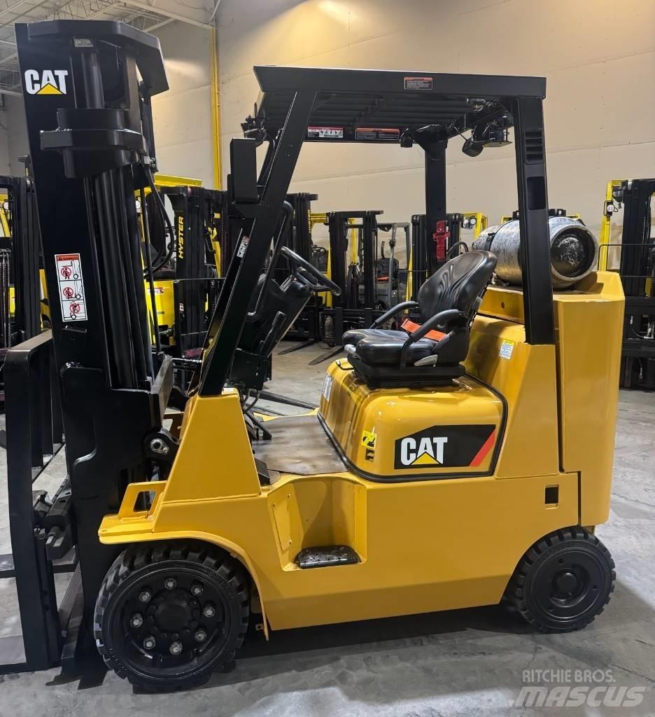 CAT GC 40 K S TR Heftrucks overige