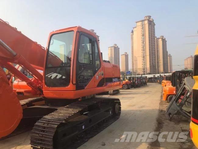 Doosan DH 225 LC-9 Rupsgraafmachines
