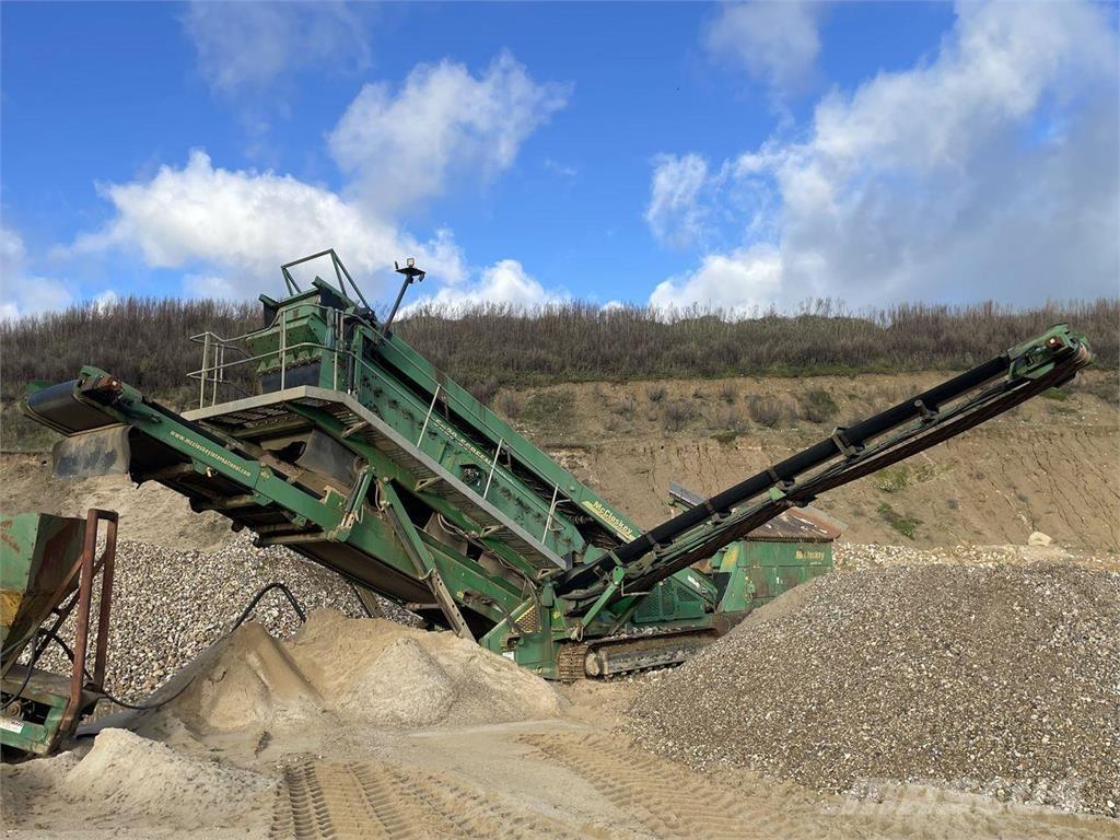 McCloskey S190 Steengroeve en mijnboormachines