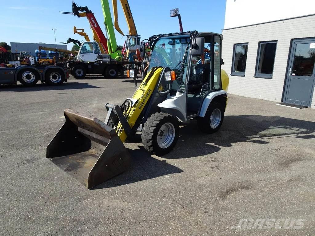 Kramer 5035 Miniladers