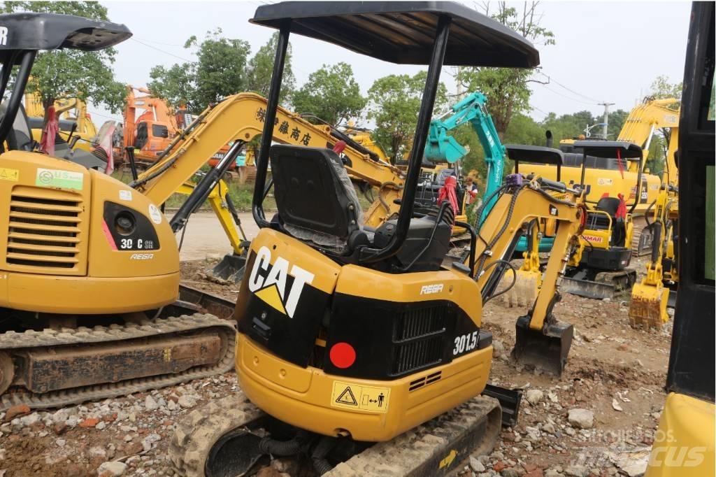 CAT 301.5 CR Minigraafmachines < 7t