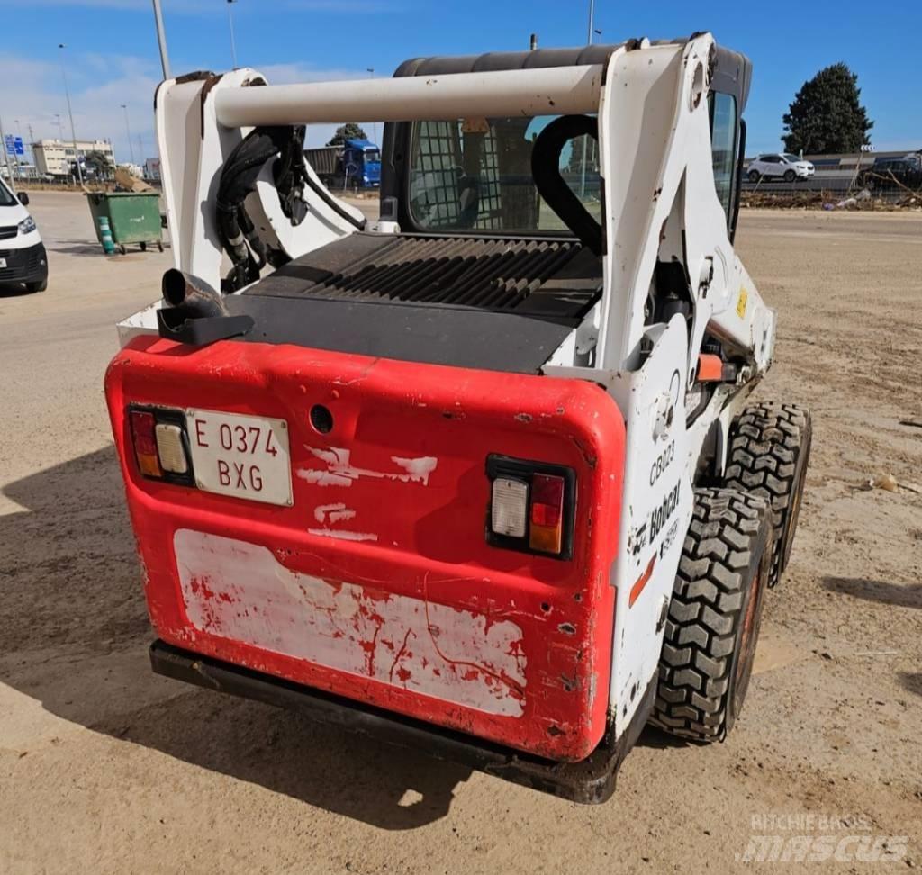 Bobcat S 570 Schrankladers