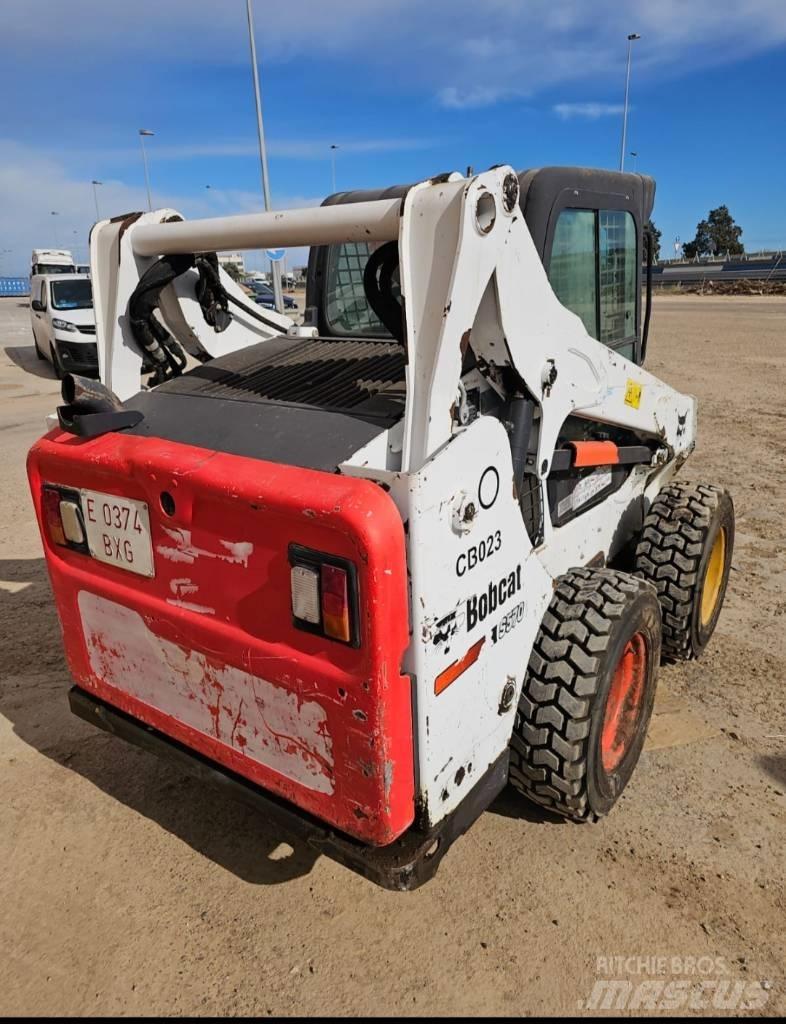 Bobcat S 570 Schrankladers