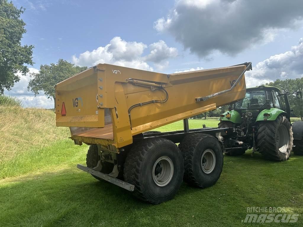 VGM ZK 22-2 Landbouw - overige
