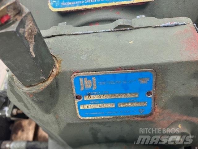  JBJ  Jetter Pump Hogedrukreinigers