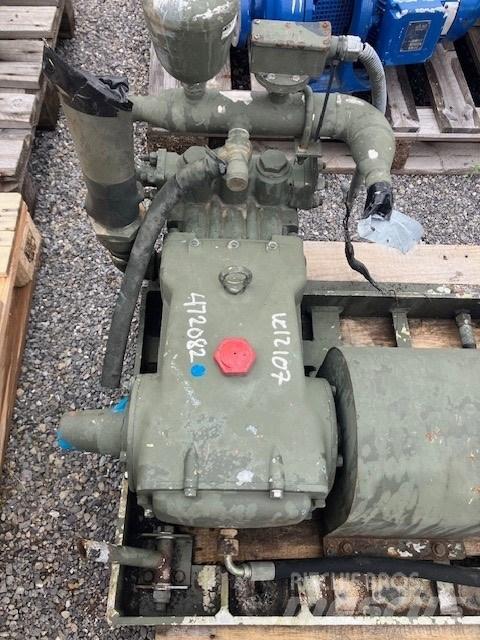  JBJ  Jetter Pump Hogedrukreinigers