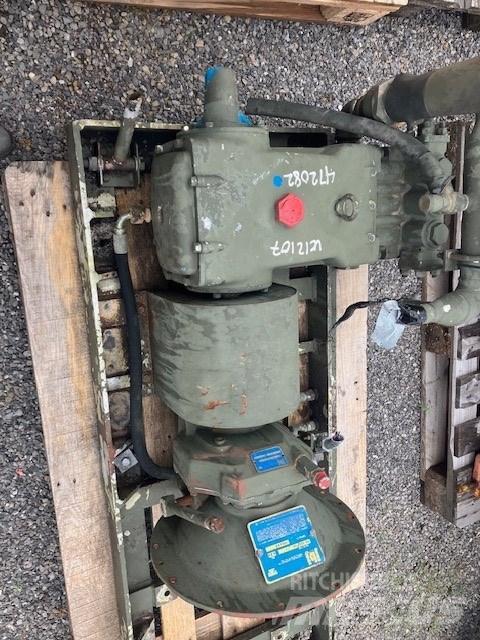  JBJ  Jetter Pump Hogedrukreinigers