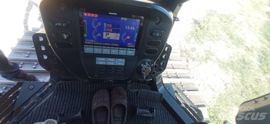 Komatsu D51EX-24 Rupsdozers