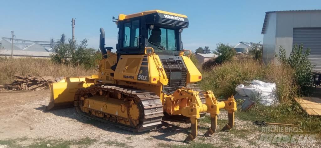 Komatsu D51EX-24 Rupsdozers
