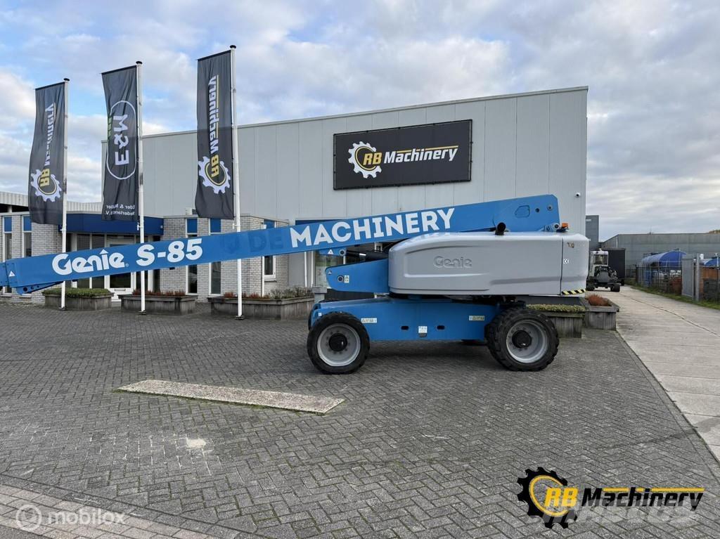 Genie S-85 Telescoophoogwerkers