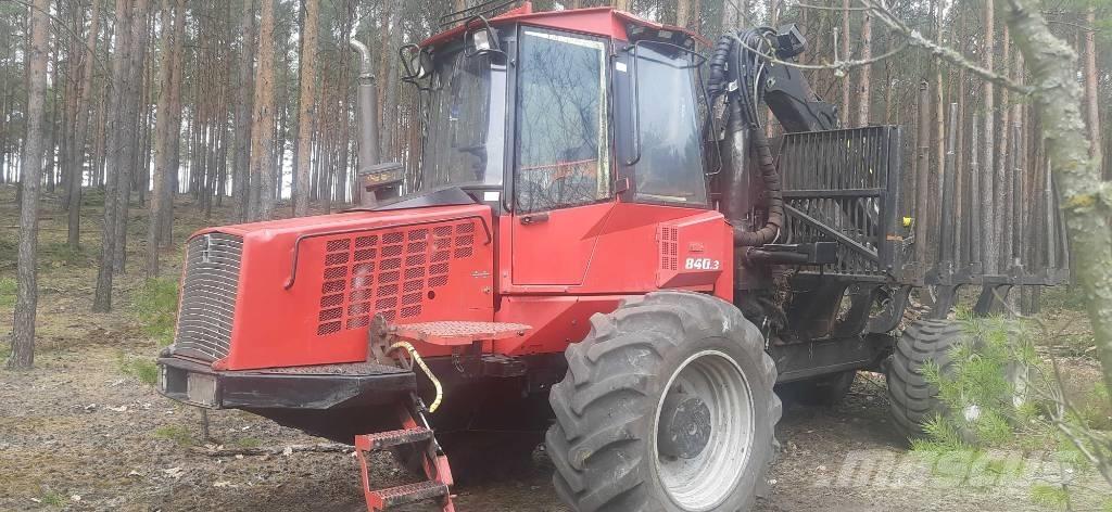 Valmet 840.3 Forwarders