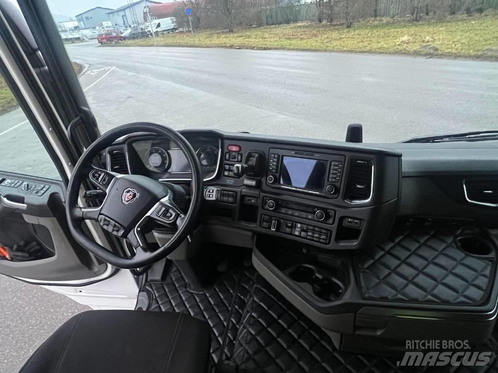 Scania R 410 Trekkers