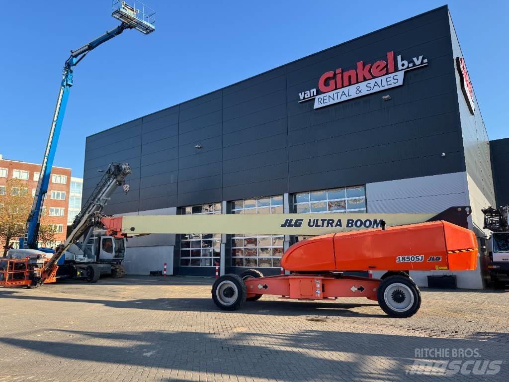 JLG 1850 SJ Telescoophoogwerkers