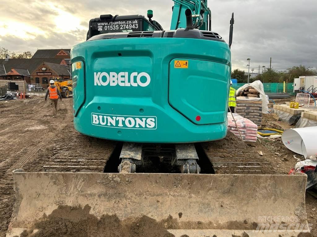 Kobelco SK140LC-7 Rupsgraafmachines