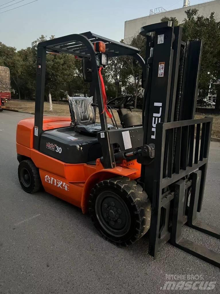 Heli FD30 Diesel heftrucks