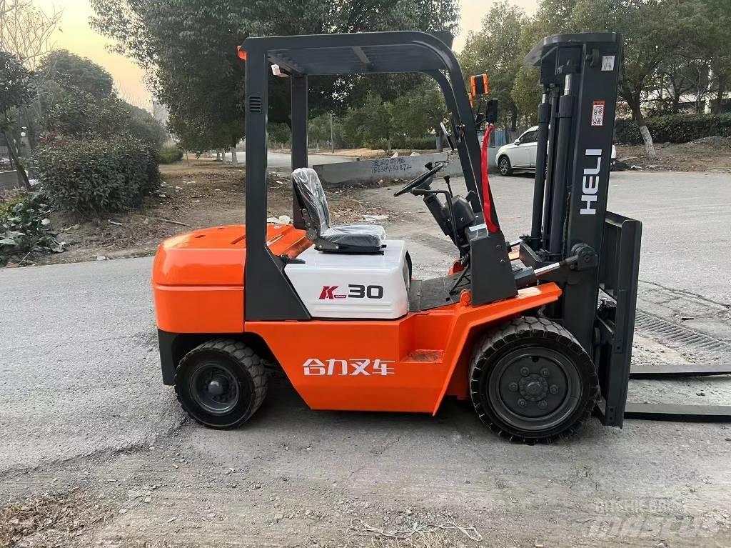 Heli FD30 Diesel heftrucks