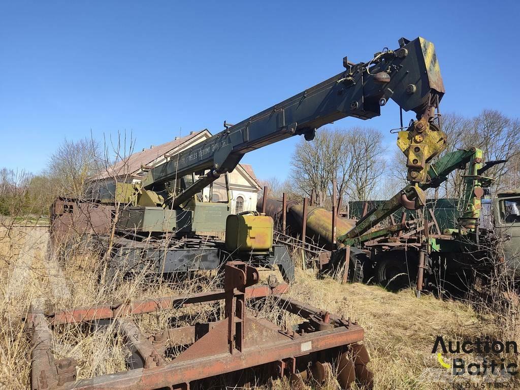  Onbekend KC-2573-2 Kranen voor alle terreinen