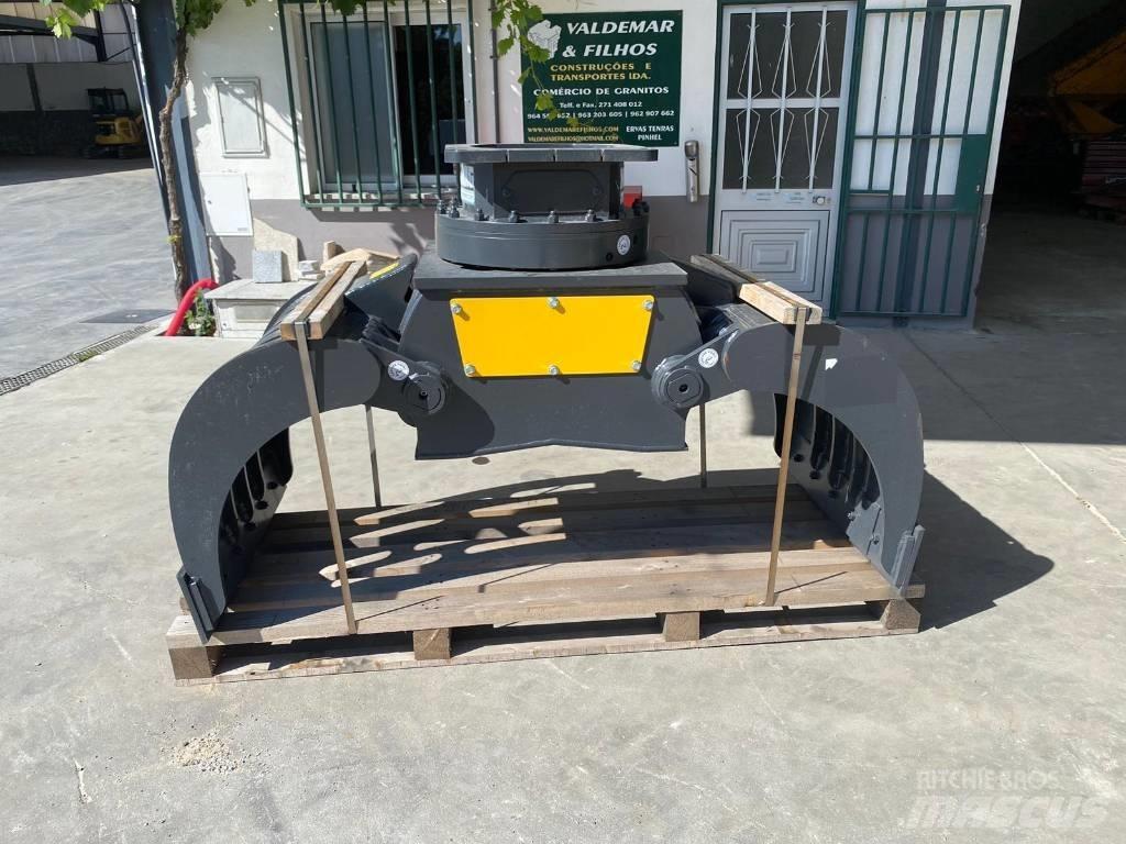Mustang GRP 1000 Grijpers